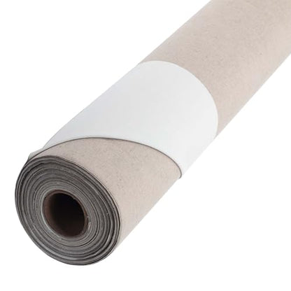 Centurion Deluxe Professional Oil Primed Linen Canvas Roll 84" x 6 yd - Medium 11 oz. Weight Linen Canvas, Non - size: 84 in x 6 yard