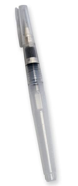 Ranger Ink Tim Holtz Distress Watercolor Pencils - Set 1 - Pack of 12 - and Detailer Water Brush