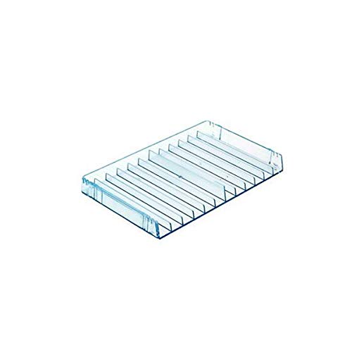 Crafter's Companion The Ultimate Pens and Markers Storage (Perfect for Copic & ShinHan) - Blue