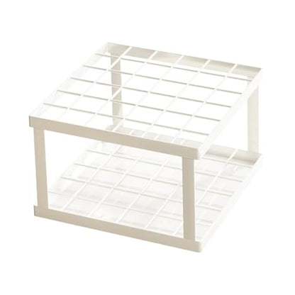 Marker Organizer for Desk 36 Slot Iron Storage Rack | Art Brushes Stand Pencil Holder for Home Office