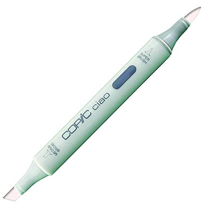 Copic Markers R000 Ciao with Replaceable Nib, Cherry White - color: Cherry White
