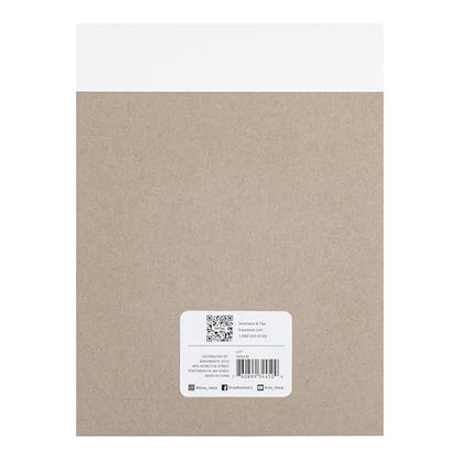 Momenta Brea Reese Acrylic Paint Paper Pad 9"X12"-40 Sheets