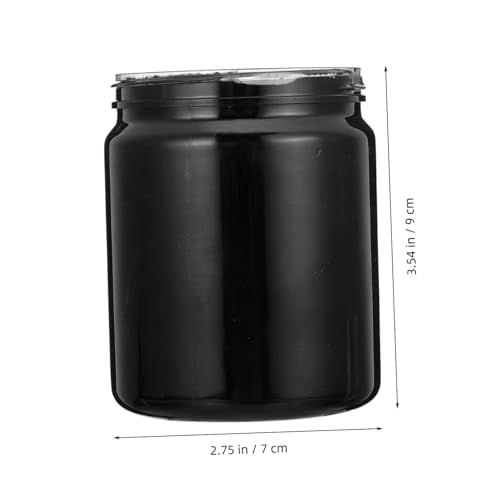 Water Based Printing Ink 300ml Bottle Pigment Black for ’s Art Handicrafts and Blow Plate Printmaking Supplies