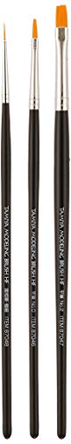 Tamiya TAM87067 300087067 Brush Set High Finish Standard