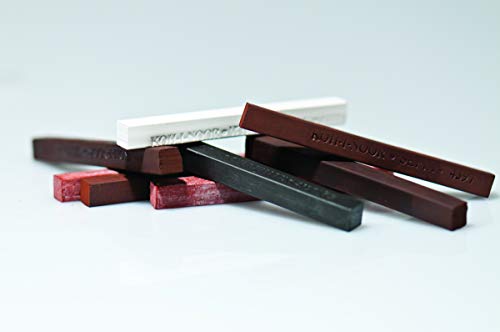 Koh-I-Noor FA4390.2BBC Gioconda Artist Graphite Blocks 2B, 2-Pack - size: 2 Pack, style: 2B