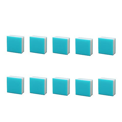 10 Pcs Rubber Carving Block Stamp Making Kit Good Softness for DIY Craft