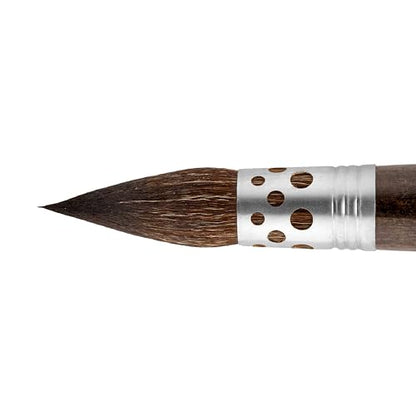 Escoda | Watercolour | Último Evolution round mop #20 | size 20 | 1 brush | synthetic tendo | round mop - size: Último Evolution Round Mop #20