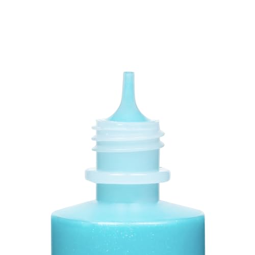 Tulip Puff Fabric Paint , Permanent Craft Paint for Clothes, DIY Projects, Notoxic, 4 fl oz, Sparkles Hawaiian Fizz - color: SPARKLES HAWAIIAN FIZZ, size: 4 Fl Oz (Pack of 1)