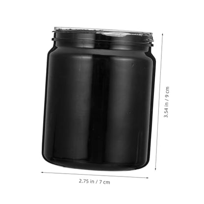NUOBESTY Water-Based Printmaking Ink 300ml Bottle Black Pigment for Art Crafts DIY Watercolor Painting Supplies