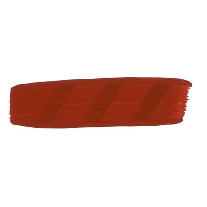 GOLDEN Fluid Acrylics, Red Oxide, 4 fl. oz. Bottle, Professional Acrylic Paint, Opaque
