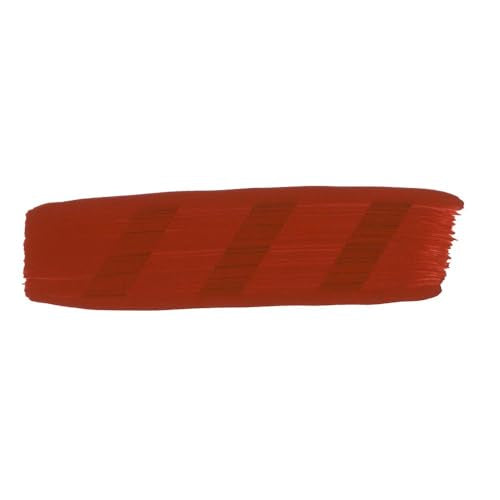 GOLDEN Fluid Acrylics, Red Oxide, 1 fl. oz. Bottle, Professional Acrylic Paint, Opaque