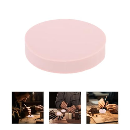 DECORNIJIA 6pcs Rubber Carving Blocks for Stamps Easy to Engrave Material for Home and School Crafting