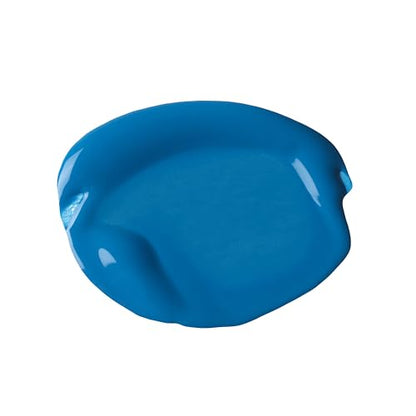 Liquitex BASICS Acrylic Fluid Paint, 118ml (4-oz) Bottle, Cerulean Blue Hue - color: Cerulean Blue Hue, style: 118ml (4-oz)