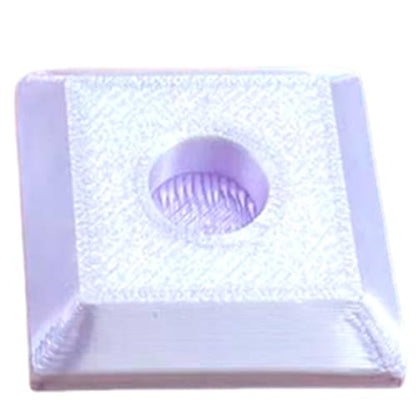 POETRYDRAW Diamond Art Painting Embossing Roller 3D Printing Diamond Art Painting Seal Press Diamond Art Painting Roller Tool Set for Multi-Color Square & Circular Drills (Light Purple) - color: Light Purple