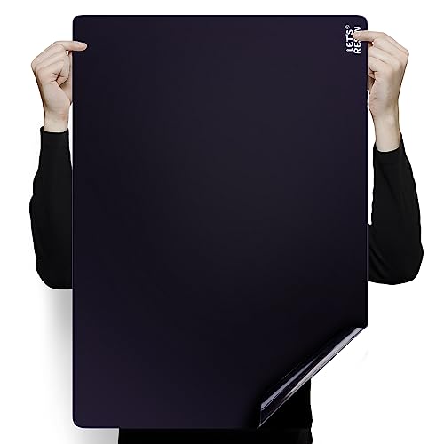 LET'S RESIN Extra Large Silicone Mat for Crafts, 27.7'' x 19.7'' Nonstick & Nonslip Silicone Crafts Mat, Multipurpose Heat-Resistant Table Protector Silicone Sheets for Resin, Liquid, Paint, Clay - size: 27.7'' x 19.7''