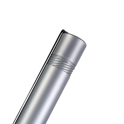 Fancyes Poster Storage Tube Round Storage Case 20"-37" Extendable with Adjustable Strap for Paper Rolls Drawings Documents, Gray - color: Gray
