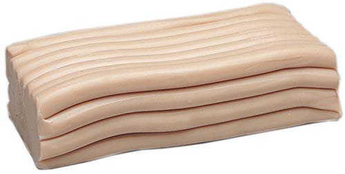 Sculpey Super Sculpturing Compound 1 lb. box, Beige - size: Standard