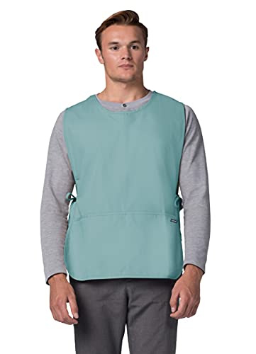 Adar Universal Cobbler Apron 3 Pack - Unisex Cobbler Apron - color: Submarine, size: X-Large