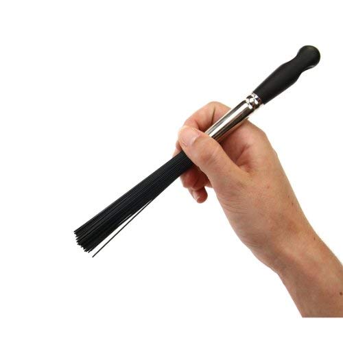 Liquitex Large Scale Splatter Brush, Round, 1" - size: 1", style: Large Scale Splatter - Round
