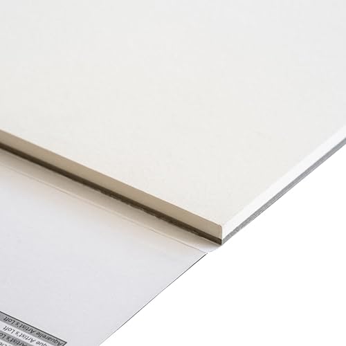 Mixed Media Medium Weight Paper Pad by Artist's Loft™, 11”; x 14”;