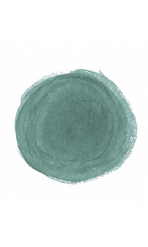Higgins Green Pigmented Drawing Ink - for Artists and Students - 1 oz. Glass Bottle (HIG44695) - color: Green