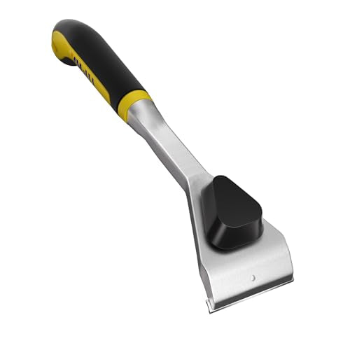 Heavy-Duty Paint Scraper Tool – 2.38-INCH Wide Tungsten Carbide Blade, Professional Grade Glue, Putty & Coating Remover with Comfort Non-Slip Ergonomic Handle - style: 2.38"Blade