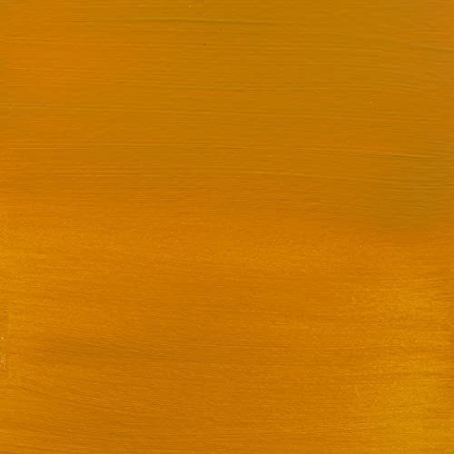 Amsterdam Standard Series Acrylic Tube 120ml Gold Ochre 231 (17092312) - color: Gold Ochre, size: 4.05 Fl Oz (Pack of 1)