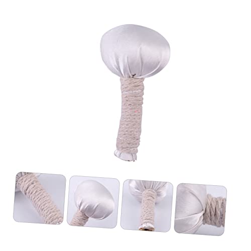 Gadpiparty 1pc Cloth Rubbing Pad for Artwork Printing Ergonomic Block Printing Tool for Water-Based Inks for Stamping and Rubbing Prints for Art Projects