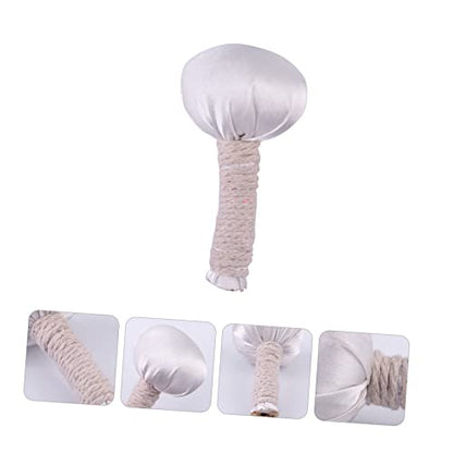 Gadpiparty 1pc Cloth Rubbing Pad for Artwork Printing Ergonomic Block Printing Tool for Water-Based Inks for Stamping and Rubbing Prints for Art Projects