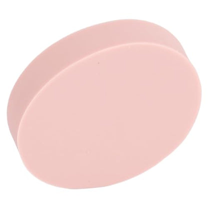 Rubber Carving Blocks Premium Soft Multipurpose Stamp Making DIY Crafting Scrapbook Painting for Schools Families 30PCS 5x5x1cm (Round) - size: Round