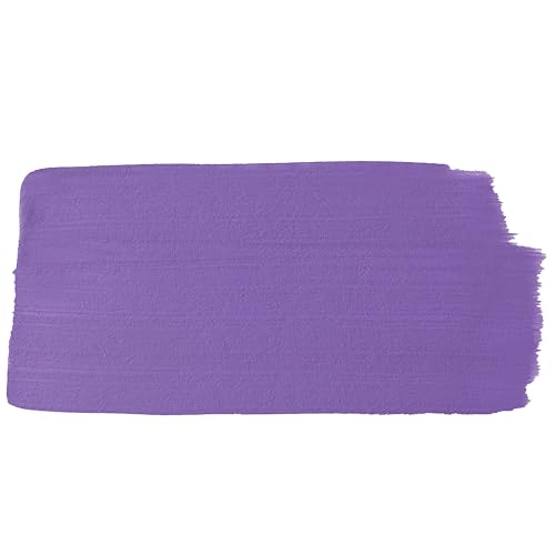 Liquitex Professional Acrylic Gouache, 2-oz (59ml) Bottle, Brilliant Purple - color: Brilliant Purple