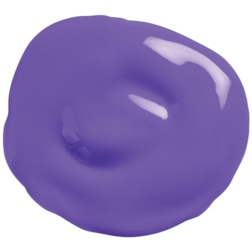 Prang Ready-to-Use Tempera Paint, Violet, 32 Oz., 1 Count