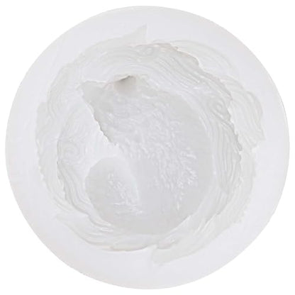 Nine Tailed Fox Mold, 3D Animal Resin Epoxy, Soap, Candle DIY - color: Nine-Tailed Fox