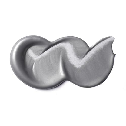 Liquitex Professional Soft Body Acrylic Paint, 59ml (2-oz) Bottle, Iridescent Rich Silver - color: Iridescent Rich Silver, style: 2-oz Bottle