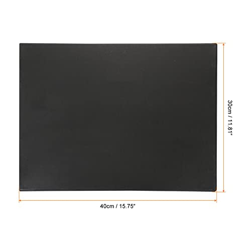 PATIKIL Paint Canvases Panel for Painting, 4 Pack 12x16 Inch Rectangle Wood Frame Stretched Blank Art Board Panels for Acrylic, Oil, Tempera Painting, Black - size: 12x16 Inch