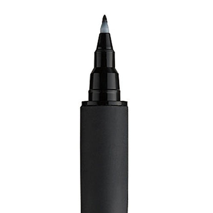 Kuretake Bimoji Felt Tip Brush Pen for Manga/Calligraphy, Superfine Tip (XT1-10S) - style: Superfine Tip