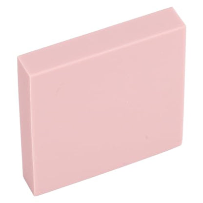 Rubber Carving Blocks Premium Soft Multipurpose Stamp Making DIY Crafting Scrapbook Painting for Schools Families 30PCS 5x5x1cm (Square Shape) - size: Square Shape