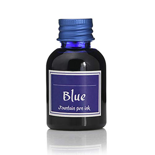 Calligraphy Ink 10 Colors Dip Pen Ink Set Art Writing Drawing Ink Bottles 30ml for Resin Art Tumbler Making Painting, 3.2*6cm, As Pictures Shown