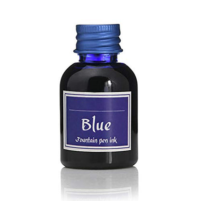 Calligraphy Ink 10 Colors Dip Pen Ink Set Art Writing Drawing Ink Bottles 30ml for Resin Art Tumbler Making Painting, 3.2*6cm, As Pictures Shown