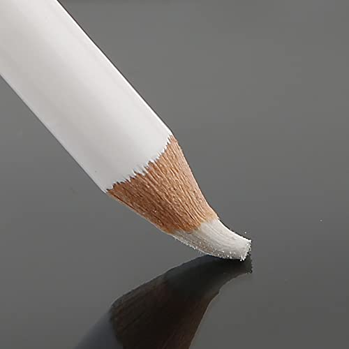 leuapl Eraser Pencils Set for Artists, Wooden Sketch Professional Highlight Painting Eraser Pen for Sketching Charcoal Drawings, Revise Erasing Details for Students Limner, 6PCS