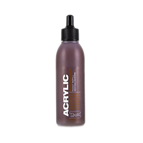 Montana Acrylic Marker Ink Refills, 25ml Bottle, Shock Brown (045440) - color: Shock Brown, size: 0.8 fl oz