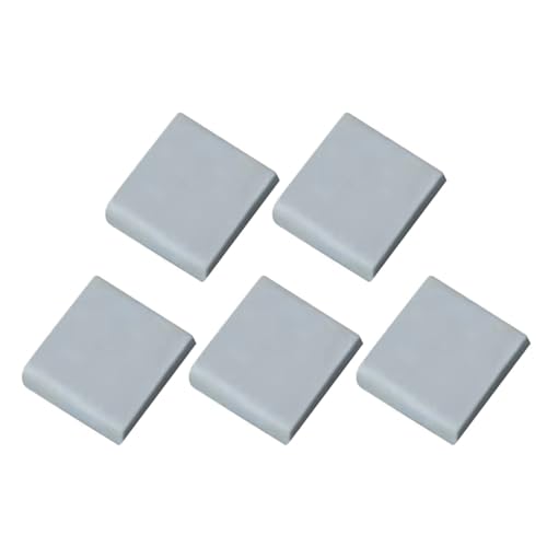 5Pcs Kneaded Eraser, Art Eraser, Kneadable Erasers, Moldable for for Sketching, Drawing, Brightening, Blending for Writing