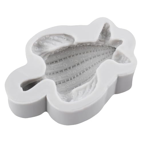Sea Turtle Silicone Resin Mold Turtle Polymer Clay Molds for DIY Crafts Epoxy Resin Casting Air Dry Polymer Clay Plaster Jewelry Making - color: Style N