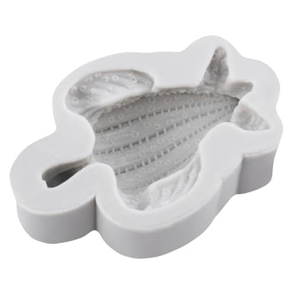 Sea Turtle Silicone Resin Mold Turtle Polymer Clay Molds for DIY Crafts Epoxy Resin Casting Air Dry Polymer Clay Plaster Jewelry Making - color: Style N