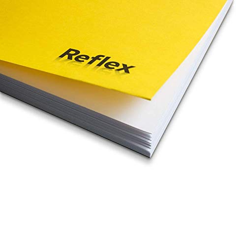 Schoellershammer Bristol Paper Pad A3, 50 Sheets, 180gsm White Paper, Black/White VF5004291 - size: A3, style: Bristol Paper (180gsm)