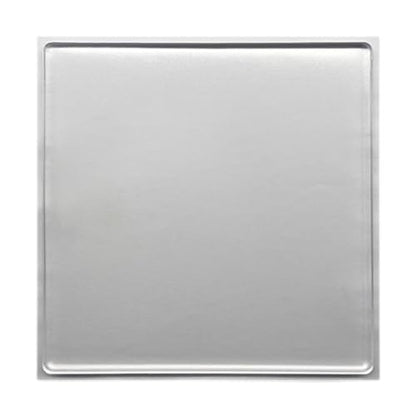 Gel Printing Plate Printmaking Supplies Reusable Monoprinting Plate for Monoprinting, 15.2cmx15.2cm - color: 15.2cmx15.2cm