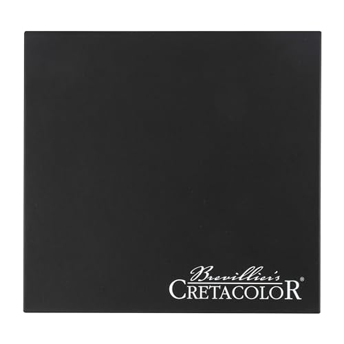Cretacolor Black Box Drawing 20-Piece Set