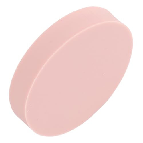 Rubber Carving Blocks Premium Soft Multipurpose Stamp Making DIY Crafting Scrapbook Painting for Schools Families 30PCS 5x5x1cm (Round) - size: Round
