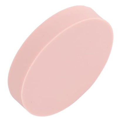 Rubber Carving Blocks Premium Soft Multipurpose Stamp Making DIY Crafting Scrapbook Painting for Schools Families 30PCS 5x5x1cm (Round) - size: Round
