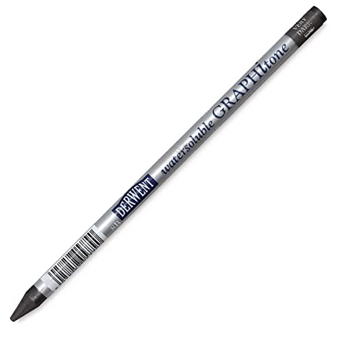 Derwent Graphitone Sketching Pencil, 8B, 34303